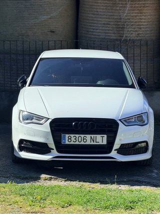 Audi A3 Berlina 1.6 TDI – 2016 – Muy cuidado