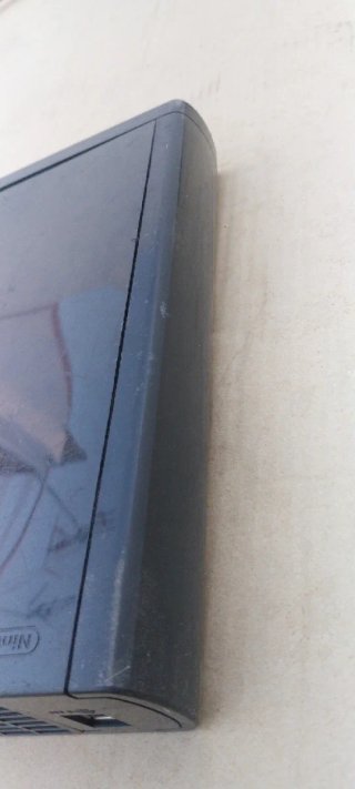 Nintendo Wii U Negra