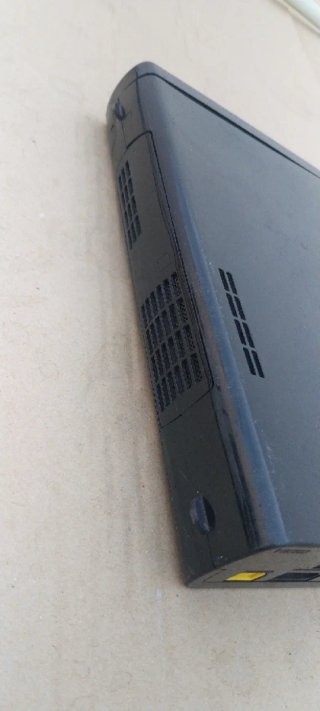 Nintendo Wii U Negra
