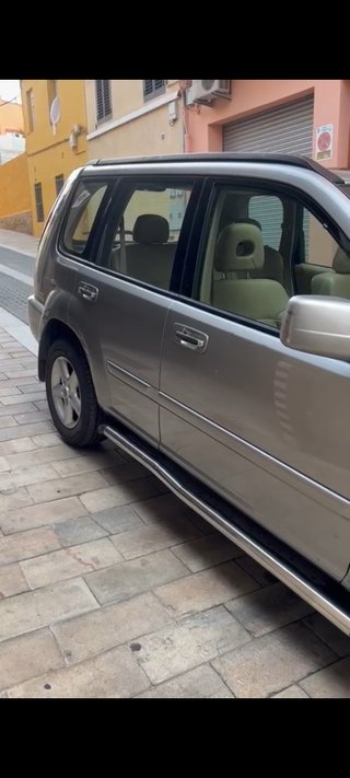 Nissan X-Trail 2002