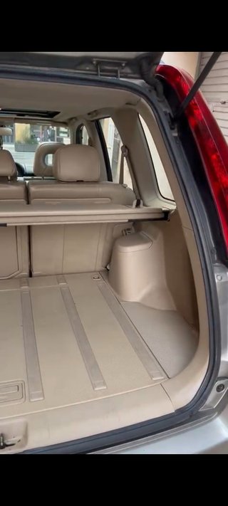 Nissan X-Trail 2002