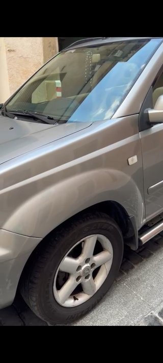 Nissan X-Trail 2002