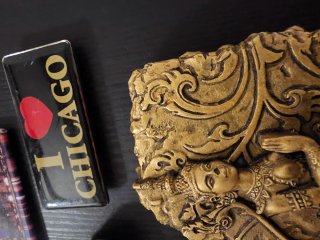 Collezione calamite souvenir