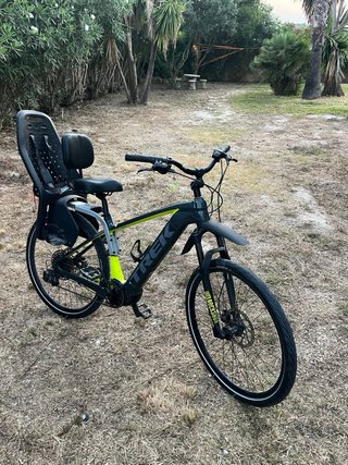 Bici Eléctrica Trek Powerfly 5