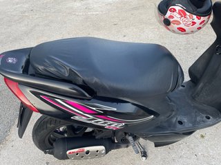 Funda para sillín de moto