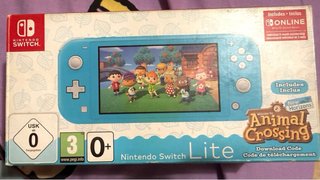 Nintendo Switch Lite