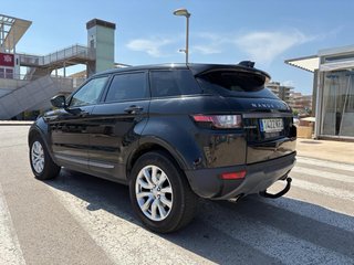 Land Rover Range Rover Evoque 2017