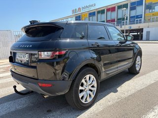 Land Rover Range Rover Evoque 2017