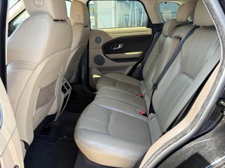 Land Rover Range Rover Evoque 2017