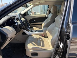 Land Rover Range Rover Evoque 2017