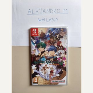 (PRECINTADO)BATEN KAITOS I & II HD REMASTER — SWIT
