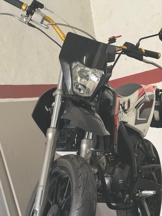 Rieju MRT SM Supermotard 50cc