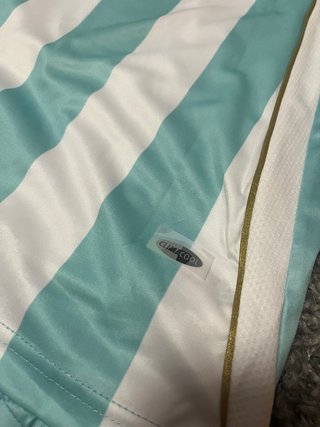 Camiseta Argentina Adidas Retro 2006 Talla M