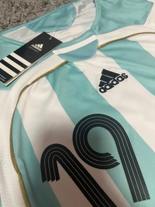 Camiseta Argentina Adidas Retro 2006 Talla M
