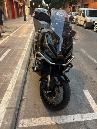 Zontes 368G Enduro 2026 Negra