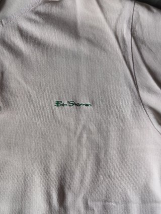 Camisa Polo Ben Sherman
