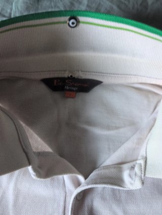 Camisa Polo Ben Sherman