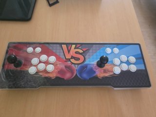 Pandora Box Arcade Multijugador