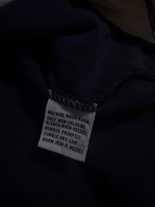 Polo Ralph Lauren Mercer Club Logo Grande