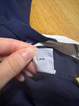 Polo Ralph Lauren Mercer Club Logo Grande