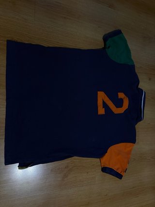 Polo Ralph Lauren Mercer Club Logo Grande