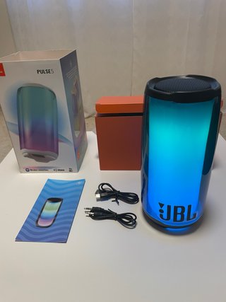 Altavoz JBL Pulse 5 Bluetooth