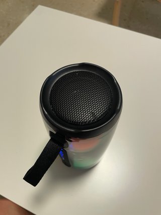 Altavoz JBL Pulse 5 Bluetooth