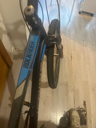 Bicicleta Btwin Rockrider