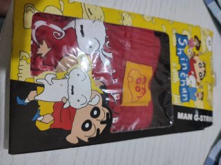 Tanga Shin Chan Vintage 92 Talla M
