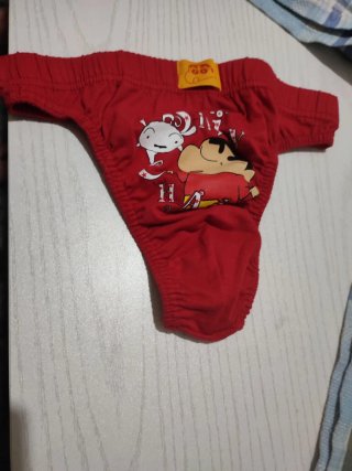 Tanga Shin Chan Vintage 92 Talla M