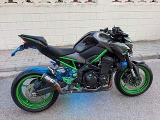 Kawasaki Z900 A2 Limitada