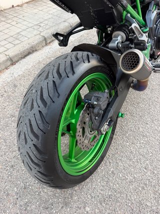 Kawasaki Z900 A2 Limitada