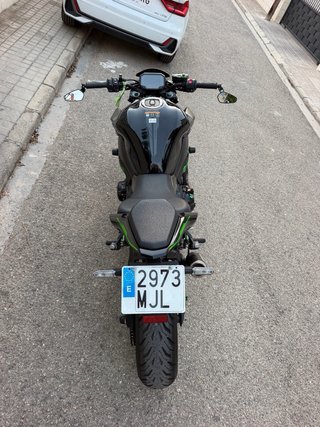 Kawasaki Z900 A2 Limitada