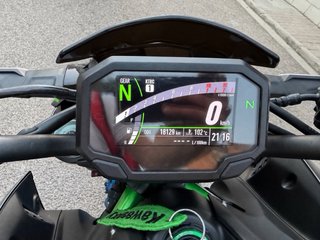 Kawasaki Z900 A2 Limitada