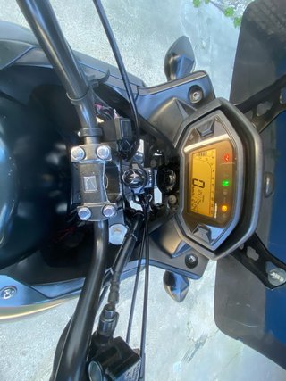 Honda CB 500 X 2015