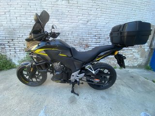 Honda CB 500 X 2015