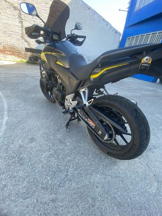Honda CB 500 X 2015