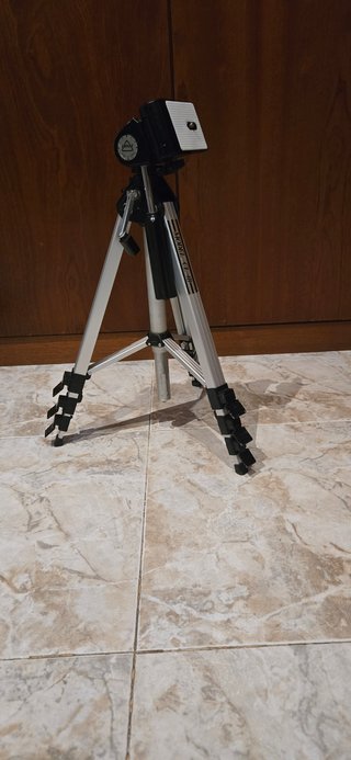 Trípode Exelas Fotografía/Video