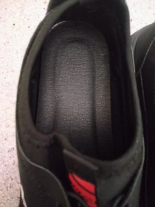 Zapatos de hombre negros sin estrenar