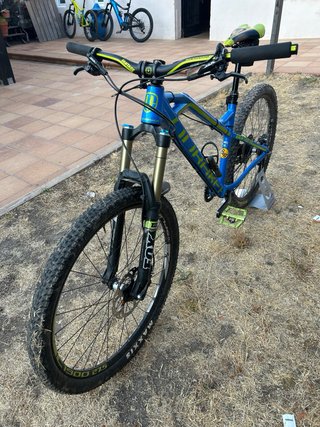 Mondraker Vantage RR 2016