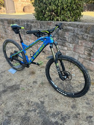 Mondraker Vantage RR 2016