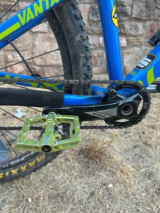 Mondraker Vantage RR 2016