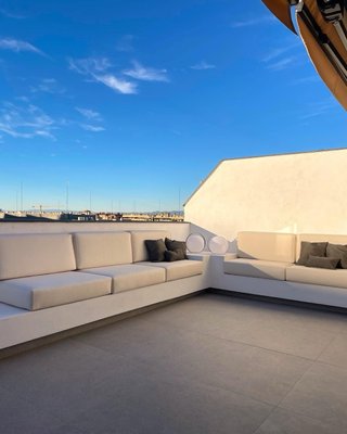 Cojines para terraza