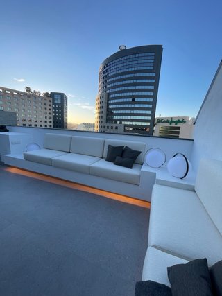 Cojines para terraza
