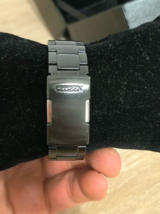 Reloj Citizen Promaster Marine Diver's Automático