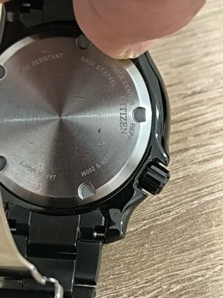 Reloj Citizen Promaster Marine Diver's Automático