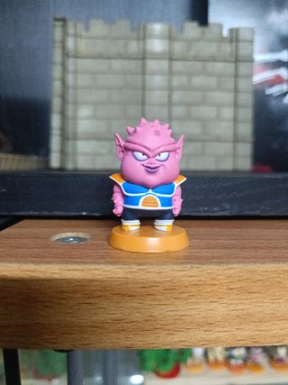 Dragon Ball Mini Figura Big Head
