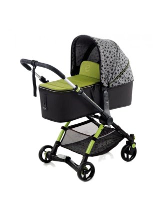 Carro Jané Trío (Silla, Capazo, Silla Coche)