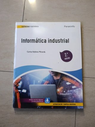 Libros de electrónica 1 grado medio