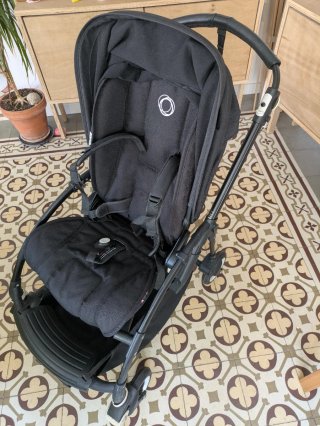 Carrito Bugaboo Bee 5